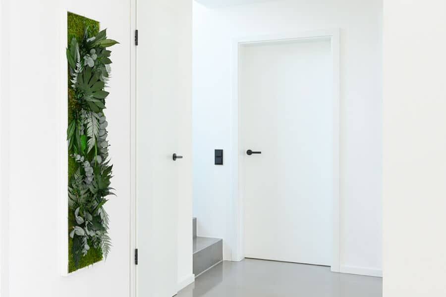 styleGREEN Prlanzenbild für eine Praxis oder Klinik styleGREEN Prlanzenbild für eine Praxis oder Klinik