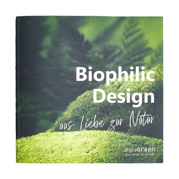 styleGREEN Katalog Standardsortiment und INDIVIDUAL