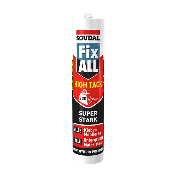Fix All High Tack Montagekleber Fix All High Tack Montagekleber